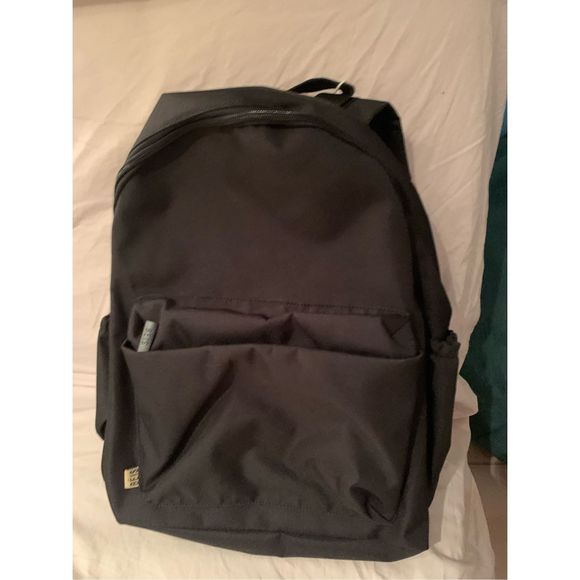 NWT BEIS The Beisics Backpack in BLACK - Picture 7 of 7